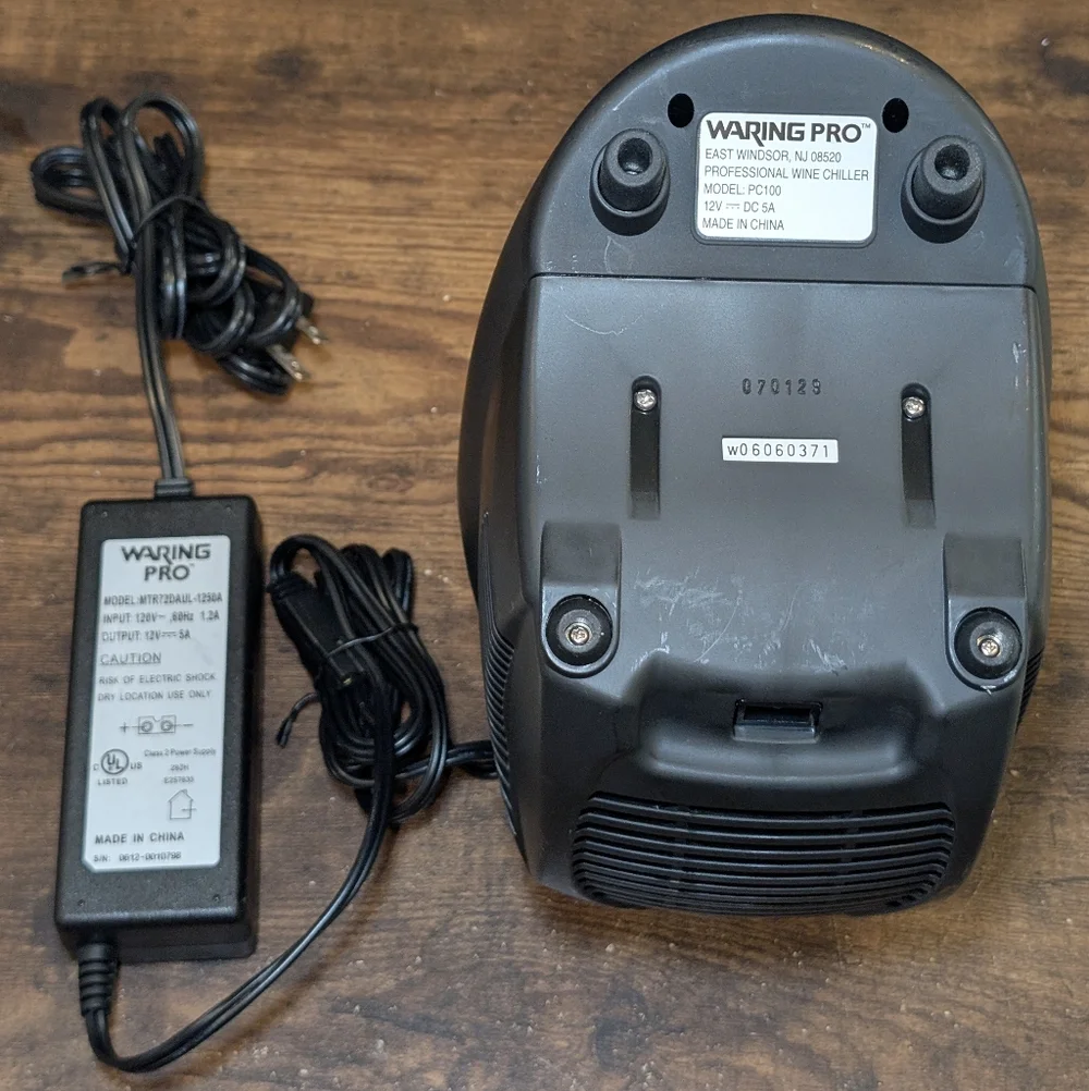 Waring Pro model pc100